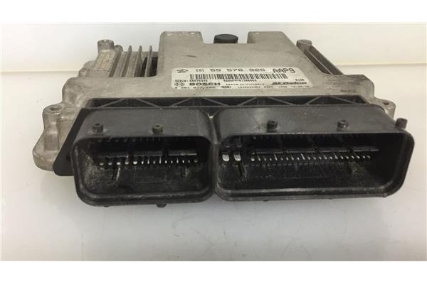 Recambio de centralita para opel insignia berlina 2.0 cdti referencia OEM IAM 55576906 0281017105 