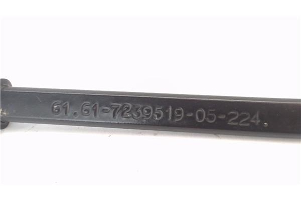 Recambio de brazo limpiaparabrisas delantero izquierdo para bmw serie 1 berlina 5p (f20) 2.0 116d referencia OEM IAM 61619465042