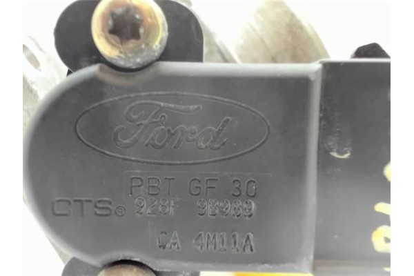 Recambio de caja mariposa aire para ford fiesta iii (gfj) 1.4 cat referencia OEM IAM 928F9B989  
