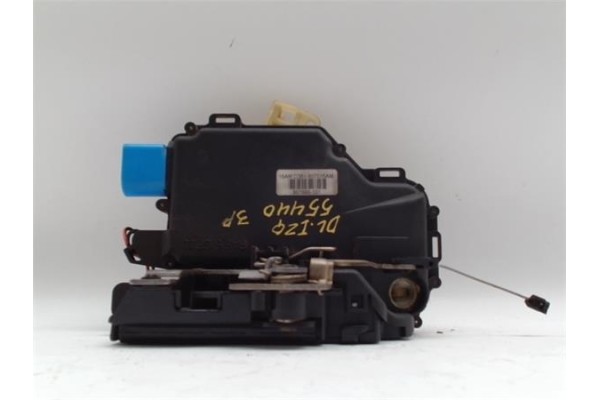 Recambio de cierre electromagnetico delantero izquierdo para seat ibiza (6l1) 1.9 tdi referencia OEM IAM C3B1837015AM 991990101 