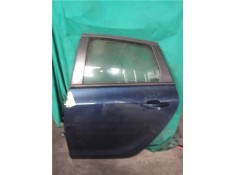 Recambio de puerta trasero izquierda para opel astra j berlina 5p 1.7 selective referencia OEM IAM 13285610  