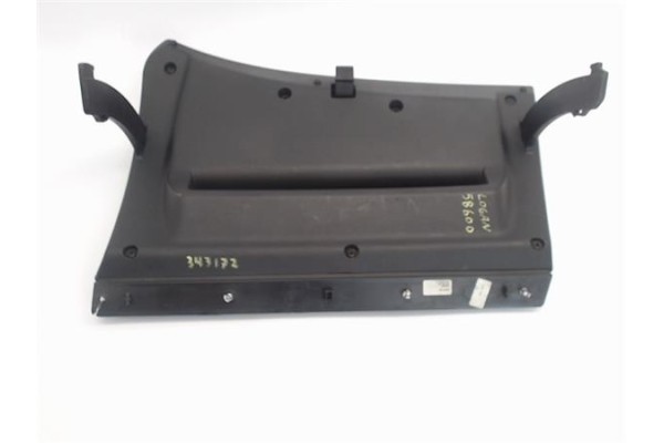 Recambio de guantera salpicadero para dacia logan 1 1.6 prestige referencia OEM IAM 6001550895  