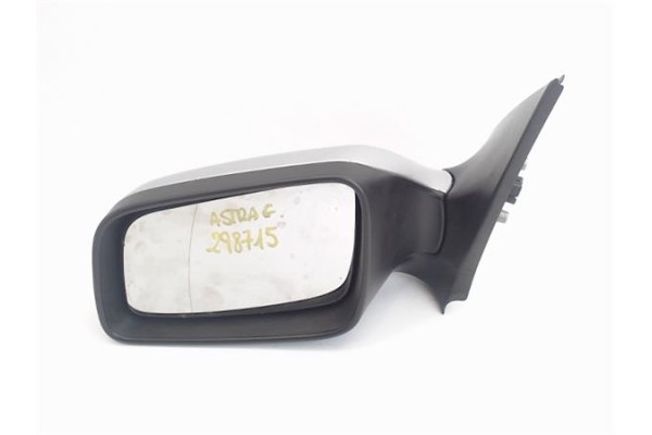 Recambio de retrovisor electrico izquierdo para opel astra g berlina 1.6 16v referencia OEM IAM 6428080 6115437 6428736 , OPEL |