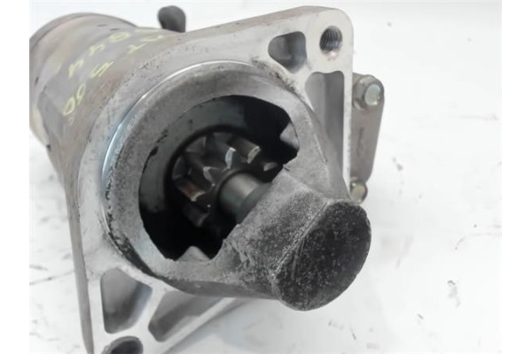 Recambio de motor arranque para fiat 500 1.2 referencia OEM IAM 46636R09A0820 S114-905 