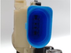 Recambio de cierre electromagnetico delantero izquierdo para seat ibiza (6l1) 1.9 tdi referencia OEM IAM C3B1837015AM 991990101 