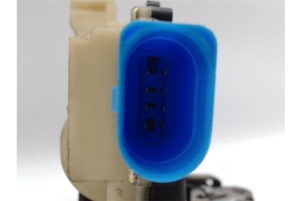 Recambio de cierre electromagnetico delantero izquierdo para seat ibiza (6l1) 1.9 tdi referencia OEM IAM C3B1837015AM 991990101 