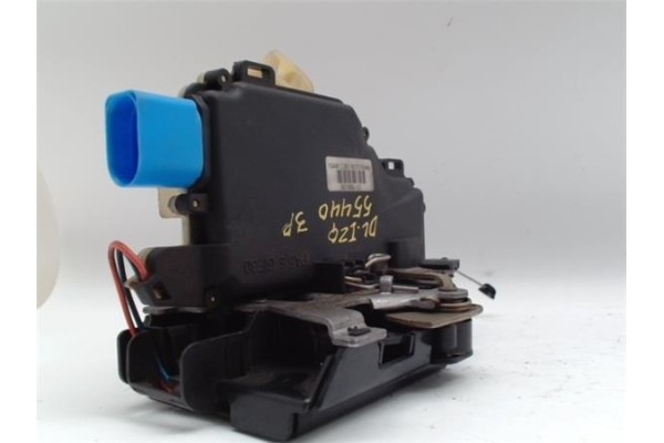 Recambio de cierre electromagnetico delantero izquierdo para seat ibiza (6l1) 1.9 tdi referencia OEM IAM C3B1837015AM 991990101 