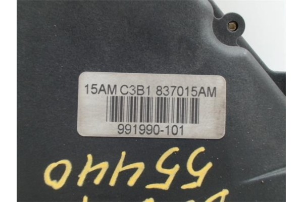 Recambio de cierre electromagnetico delantero izquierdo para seat ibiza (6l1) 1.9 tdi referencia OEM IAM C3B1837015AM 991990101 