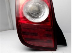 Recambio de piloto trasero izquierdo para nissan micra (k12e) 1.4 16v referencia OEM IAM B6555AX720 2707871 26559AX720 , NISSAN 