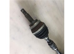 Recambio de palier delantero izquierdo para toyota corolla verso (r1) 1.8 sol referencia OEM IAM 434200F010  