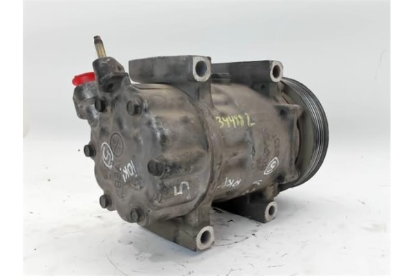 Recambio de compresor aire acond. para peugeot 307 (s1) referencia OEM IAM 1438  