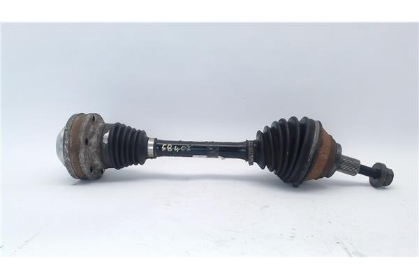 Recambio de palier delantero izquierdo para volkswagen passat berlina (3c2) 2.0 tdi 16v referencia OEM IAM   