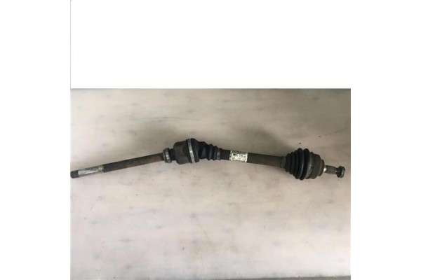 Recambio de palier delantero derecho para citroen c4 picasso 1.6 hdi referencia OEM IAM 9637117880 2486644 3273AE , CITROËN | 32