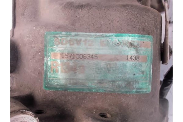 Recambio de compresor aire acond. para peugeot 307 (s1) referencia OEM IAM 1438  