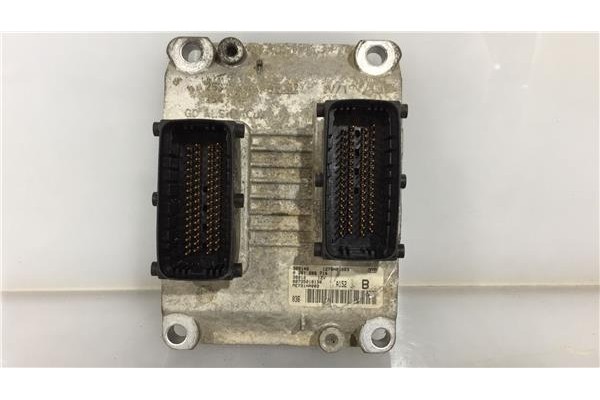 Recambio de centralita para alfa romeo alfa 147 (190)(2000) 1.6 t.spark eco distinctive [1,6 ltr. - 77 kw 16v cat] referencia OE
