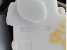 Recambio de cinturon seguridad delantero derecho para bmw serie 1 berlina (e81/e87) 2.0 118d referencia OEM IAM 33052212  