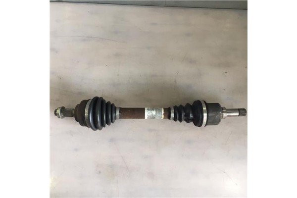 Recambio de palier delantero izquierdo para peugeot partner furgón (5) 2.0 hdi referencia OEM IAM 9624444980  