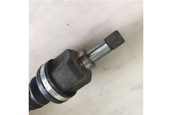 Recambio de palier delantero izquierdo para peugeot partner furgón (5) 2.0 hdi referencia OEM IAM 9624444980  