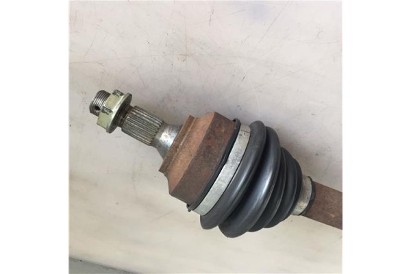 Recambio de palier delantero izquierdo para peugeot partner furgón (5) 2.0 hdi referencia OEM IAM 9624444980  
