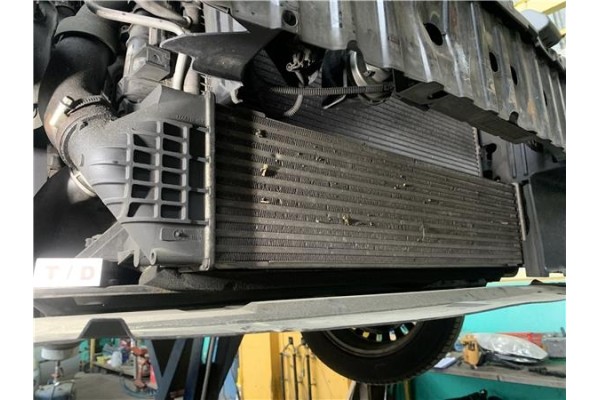 Recambio de intercooler para ford focus ii (da_) 2.0 tdci referencia OEM IAM 1429405  
