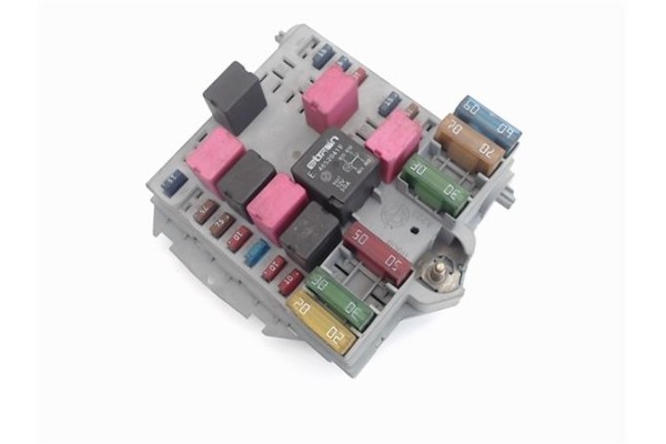 Recambio de caja fusibles/rele para fiat stilo (192) 1.6 16v (192_xb1a) referencia OEM IAM 51732865  