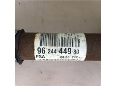 Recambio de palier delantero izquierdo para peugeot partner furgón (5) 2.0 hdi referencia OEM IAM 9624444980  