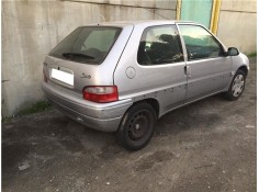 citroen saxo del año 2001