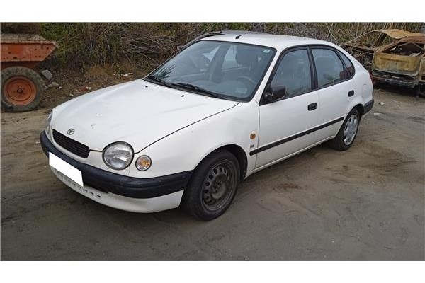toyota corolla (e11) del año 1997