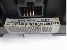 Recambio de mando intermitencia para fiat stilo (192) 1.6 16v (192_xb1a) referencia OEM IAM 07353682470  