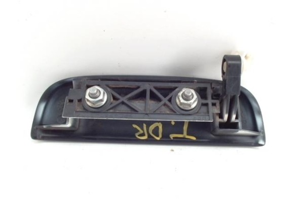 Recambio de maneta exterior trasero derecha para suzuki alto (amf310) 1.0 referencia OEM IAM 82301M68K01  