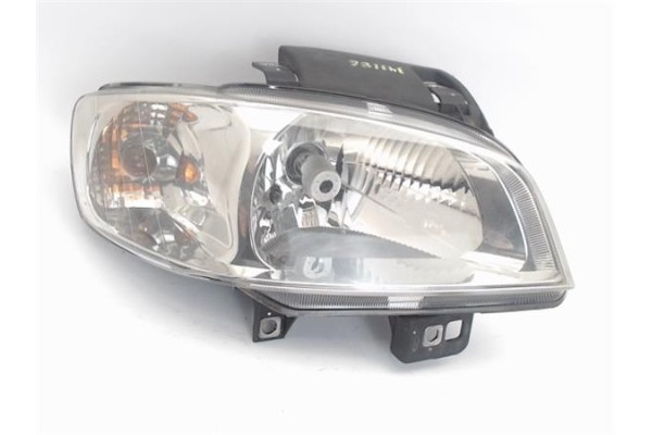 Recambio de faro delantero dcho para seat ibiza (6k1) 1.4 referencia OEM IAM 6K2941044A  