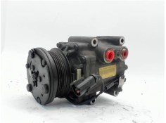 Recambio de compresor aire acond. para ford fiesta (cbk) referencia OEM IAM 96FW19D629BA YS4H190629AB 