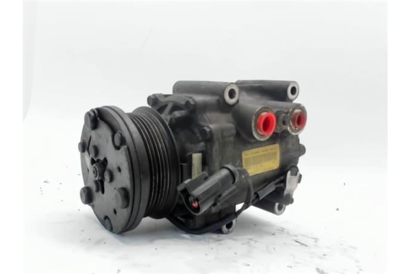 Recambio de compresor aire acond. para ford fiesta (cbk) referencia OEM IAM 96FW19D629BA YS4H190629AB 