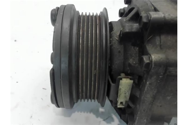 Recambio de compresor aire acond. para ford fiesta (cbk) referencia OEM IAM 96FW19D629BA YS4H190629AB 