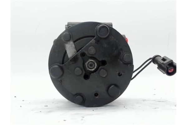 Recambio de compresor aire acond. para ford fiesta (cbk) referencia OEM IAM 96FW19D629BA YS4H190629AB 