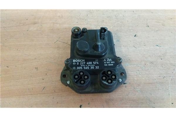 Recambio de modulo encendido para mercedes-benz 190 e lim. (bm 201) 2.3 e 190 (201.028) referencia OEM IAM 0055453032 0227400574