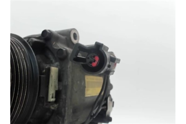 Recambio de compresor aire acond. para ford fiesta (cbk) referencia OEM IAM 96FW19D629BA YS4H190629AB 