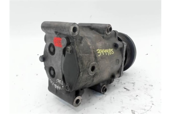 Recambio de compresor aire acond. para ford fiesta (cbk) referencia OEM IAM 96FW19D629BA YS4H190629AB 