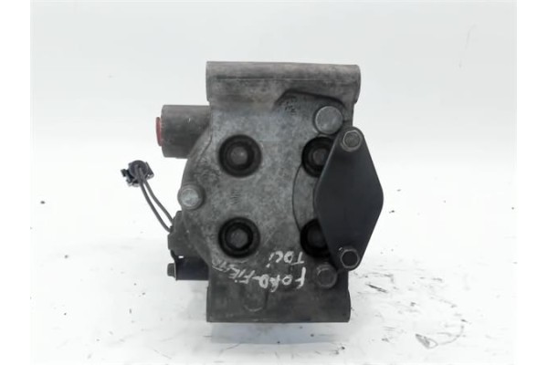 Recambio de compresor aire acond. para ford fiesta (cbk) referencia OEM IAM 96FW19D629BA YS4H190629AB 