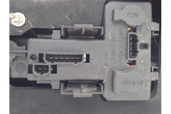 Recambio de piloto trasero izquierdo para seat ibiza (6k1) 1.4 referencia OEM IAM 6K6945111G 2201070 9EL964023011 , SEAT | 6K694