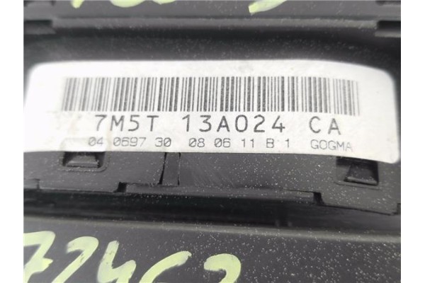 Recambio de mando de luces para ford focus ii (da_) 2.0 tdci referencia OEM IAM 1471867 7M5T13A024CA 