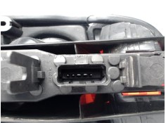 Recambio de piloto trasero izquierdo para nissan micra (k12e) 1.4 16v referencia OEM IAM B6555AX720 2707871 26559AX720 , NISSAN 