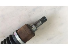 Recambio de palier delantero izquierdo para citroen c3 1.4 attraction referencia OEM IAM 9672238580  