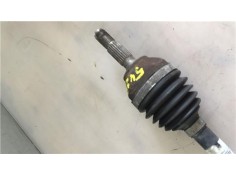 Recambio de palier delantero izquierdo para citroen c3 1.4 attraction referencia OEM IAM 9672238580  