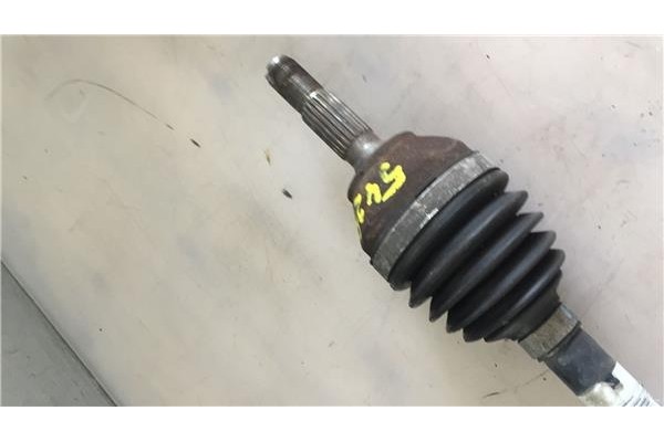 Recambio de palier delantero izquierdo para citroen c3 1.4 attraction referencia OEM IAM 9672238580  