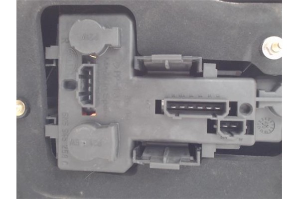 Recambio de piloto trasero derecho para seat ibiza (6k1) 1.4 referencia OEM IAM 6K6945112G 2202070 9EL964024011 , SEAT | 6K69451