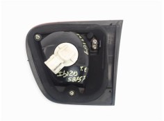 Recambio de piloto porton trasero izquierdo para seat ibiza (6k1) 1.4 referencia OEM IAM 6K6945091B  