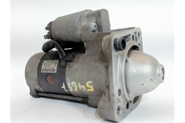 Recambio de motor arranque para chrysler voyager (rg) 2.5 crd lx referencia OEM IAM 04727313AC M002T88473 4727313AA , CHRYSLER |