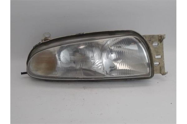Recambio de faro delantero dcho para ford fiesta berlina referencia OEM IAM   