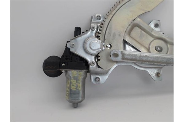 Recambio de mecanismo elevalunas delantero derecho para suzuki swift iii (sg) 1.5 referencia OEM IAM 8340163J30  